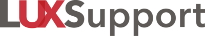 LUXSupport logo