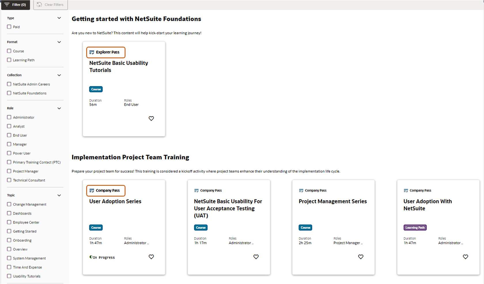NetSuite's Free Explorer Pass LUXENT