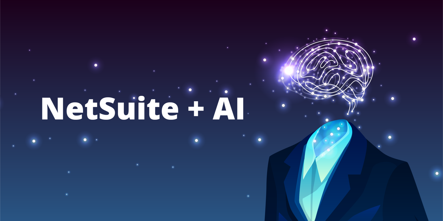 How AI Is Transforming NetSuite for Finance and Operations - LUXENT